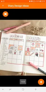 DIY Personal Diary Ideas screenshot 6