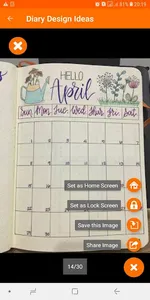 DIY Personal Diary Ideas screenshot 7