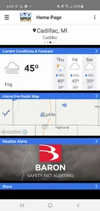 Doppler 9&10 Weather Team screenshot 0