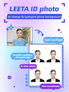 LEETA ID Photo-passport photo screenshot 12