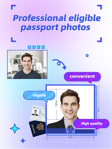 LEETA ID Photo-passport photo screenshot 15