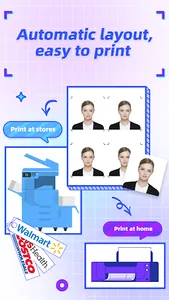 LEETA ID Photo-passport photo screenshot 5