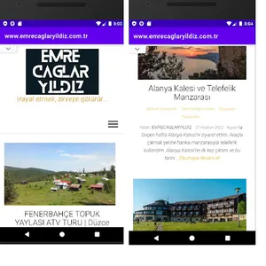Emre Çağlar YILDIZ screenshot 0