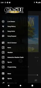 CASH 95.9 WWWI-FM screenshot 1