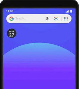 Date PX Widget - Pixel Calenda screenshot 1