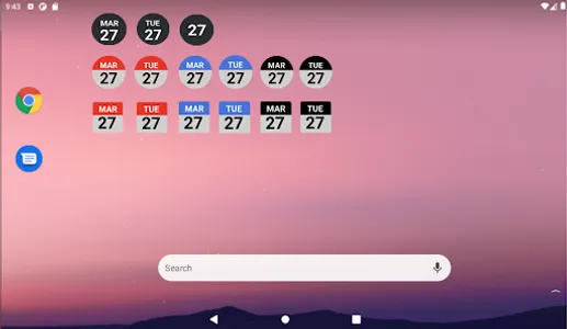 Date PX Widget - Pixel Calenda screenshot 4