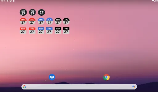 Date PX Widget - Pixel Calenda screenshot 8
