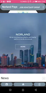 Norland Pays screenshot 0