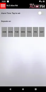 96.5 Alive FM - WXHB screenshot 2