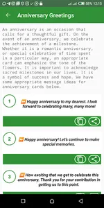The Greetings App screenshot 3