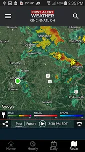 FOX19 First Alert Weather screenshot 1