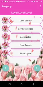 Rosy App screenshot 3