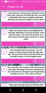 Rosy App screenshot 4