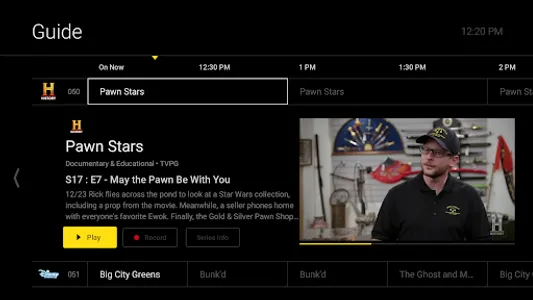 DotteTV screenshot 14