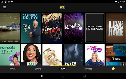 DotteTV screenshot 5