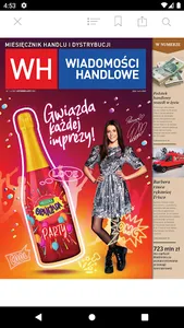 Wiadomosci Handlowe screenshot 1