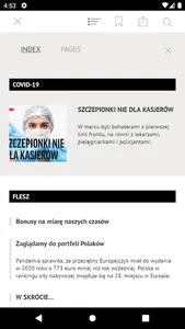 Wiadomosci Handlowe screenshot 2