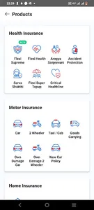 Chola MS Insurance App screenshot 3