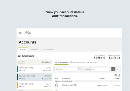 WyHy Mobile Banking screenshot 13