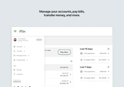 WyHy Mobile Banking screenshot 14