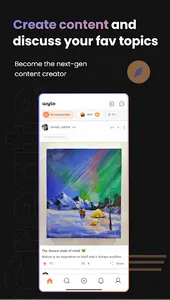 Wylo: communities and events screenshot 3