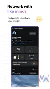 Wylo: communities and events screenshot 4