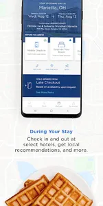 Wyndham Hotels & Resorts screenshot 3