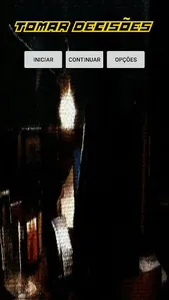 Tomar Decisões screenshot 0