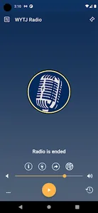 WYTJ Radio screenshot 1