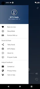 WYTJ Radio screenshot 3