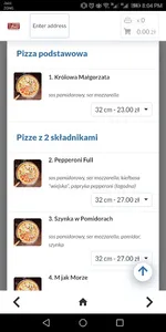 WYTWÓRNIA PIZZY screenshot 1