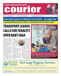 Campbeltown Courier screenshot 1