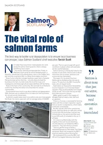 Fish Farmer Magazine screenshot 11