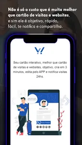 Cartão Interativo - Wyybs screenshot 2