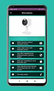 Wyze Camera OG Guide screenshot 4