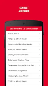 myHub screenshot 0
