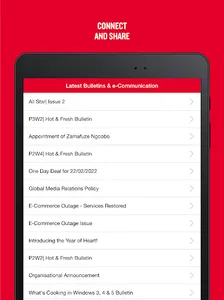 myHub screenshot 4