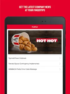 myHub screenshot 5