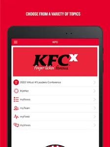 myHub screenshot 6
