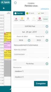 Agenda En Ligne screenshot 4