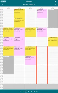 Agenda En Ligne screenshot 8