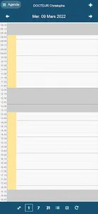 GID Agenda screenshot 1