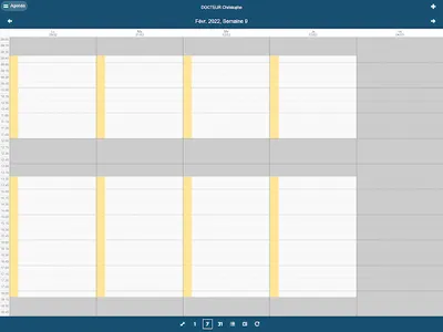 GID Agenda screenshot 3