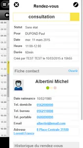 MAX Agenda screenshot 2