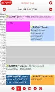 Meditel Dentaire screenshot 1