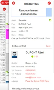 Meditel Dentaire screenshot 3