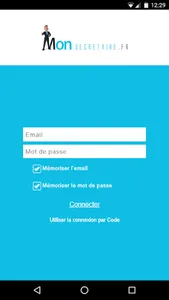 MonSecretaire.fr screenshot 0