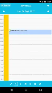 MonSecretaire.fr screenshot 1