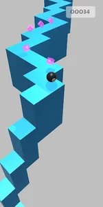 Zigzag Yolu screenshot 0