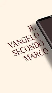 Vangelo Secondo Marco screenshot 0